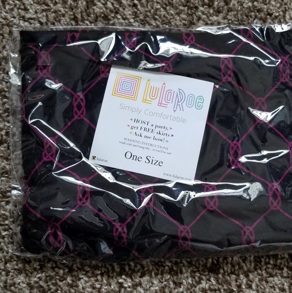 🌸BNWT nautical rope OS leggings